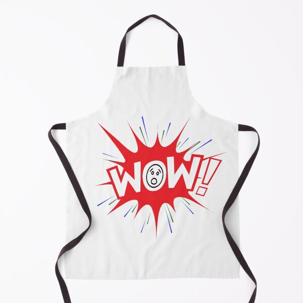 Item preview, T-shirt for boys and girls who loves the word of wow printed with wow designed and sold by LTMARKETING.