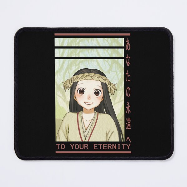 Item preview, Super Immortals Human Enduring Energy March To Your Eternity Cute Fans designed and sold by StaceyKilpatrvi.