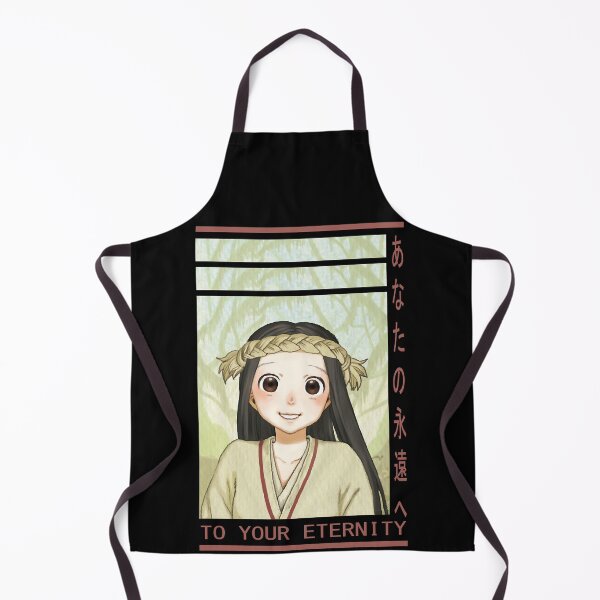 Item preview, Super Immortals Human Enduring Energy March To Your Eternity Cute Fans designed and sold by StaceyKilpatrvi.