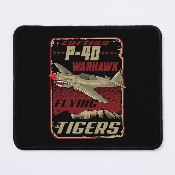Item preview, Love Funny Man P40 Warhawk Pilot Gift Ww2 Warbird Flying Tigers Gifts For Everyone designed and sold by ThanhNhot357.