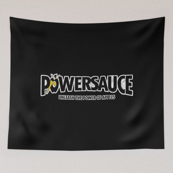 Item preview, Powersauce Logo  Classic . designed and sold by mendozahalc.