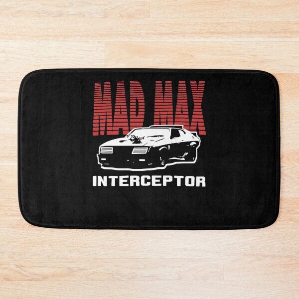 Item preview, Lover Gift Mad Max Interceptor Gifts For Movie Fan designed and sold by ThanhNhot357.
