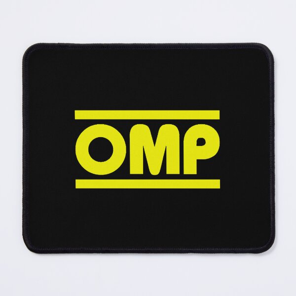 Item preview, OMP Logo Sticker designed and sold by rossgarykev.
