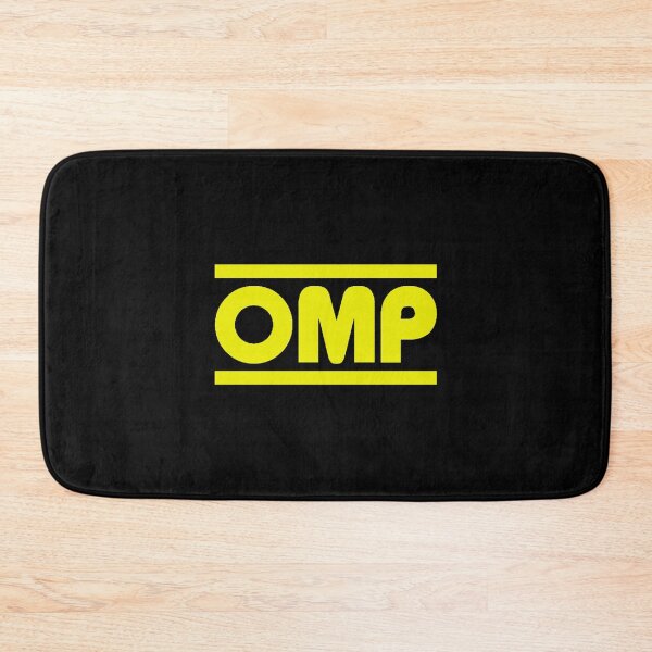 Item preview, OMP Logo Sticker designed and sold by rossgarykev.