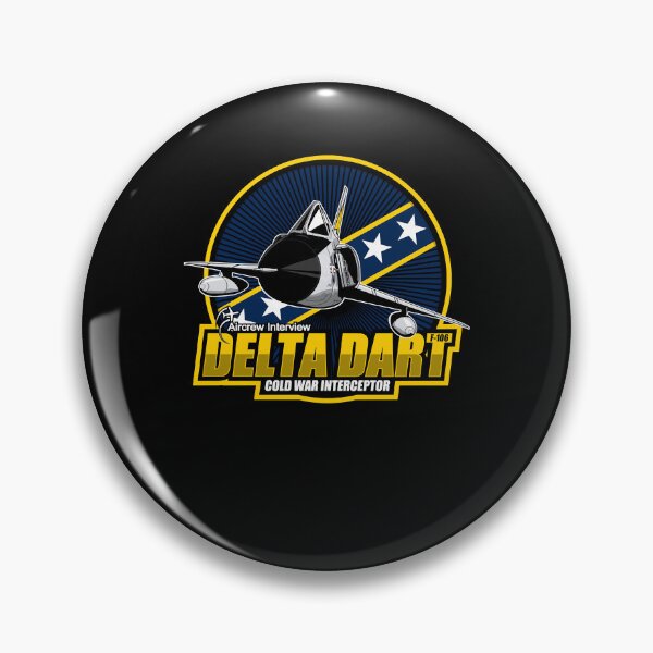 Item preview, Men Women F 106 Delta Dart Funny Men Fan designed and sold by ThanhNhot357.