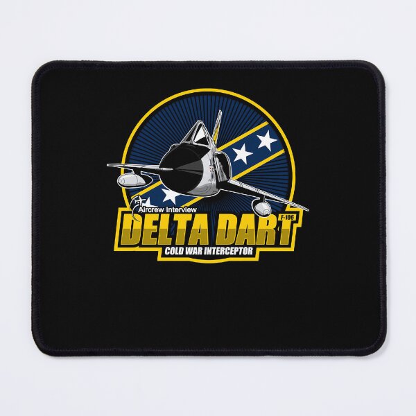 Item preview, Men Women F 106 Delta Dart Funny Men Fan designed and sold by ThanhNhot357.
