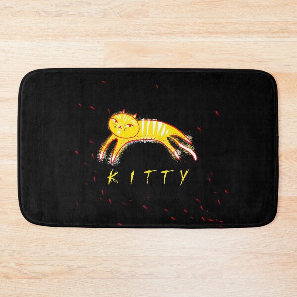 Item preview, Leaping Kitty designed and sold by WinkyDoodle.