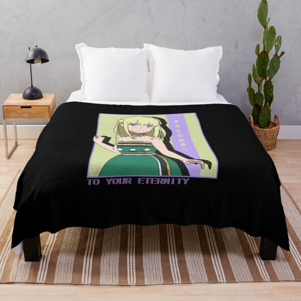 Item preview, Super Immortals Human Enduring Energy Rean To Your Eternity rap designed and sold by StaceyKilpatrvi.