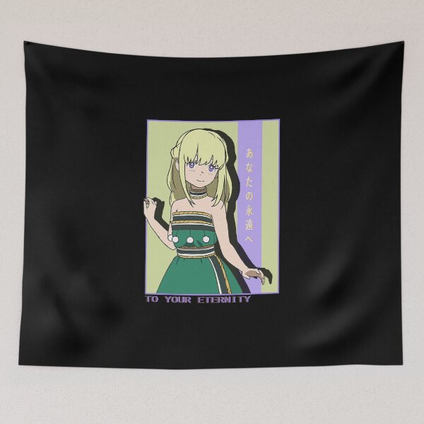 Item preview, Super Immortals Human Enduring Energy Rean To Your Eternity rap designed and sold by StaceyKilpatrvi.