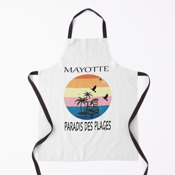Item preview, Mayotte, beach paradise designed and sold by FoxinhoSoumaila.