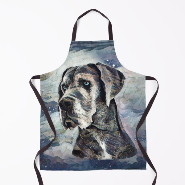 Item preview, Great Dane Digital Art Portrait designed and sold by Heathermarie321.