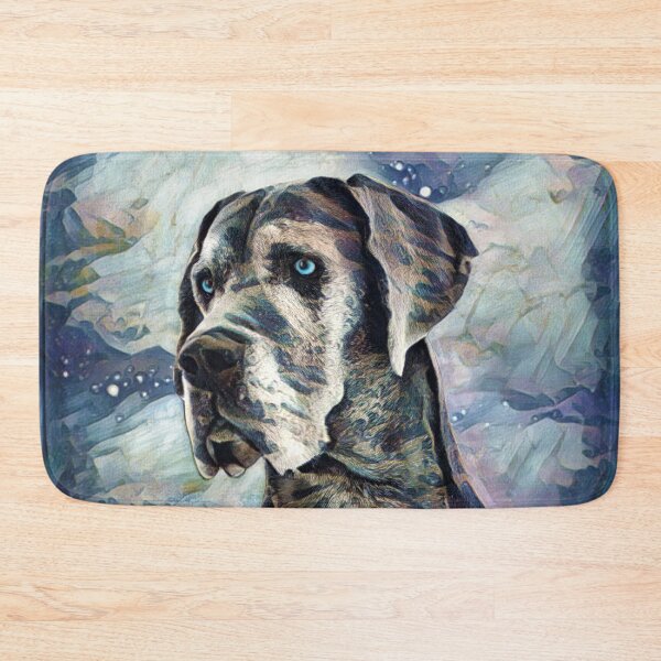 Item preview, Great Dane Digital Art Portrait designed and sold by Heathermarie321.