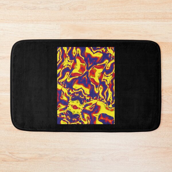 Item preview, On Fire Canvas Print designed and sold by rossgarykev.