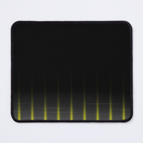 Item preview, Neon Line Fade (Yellow) designed and sold by Samrot.