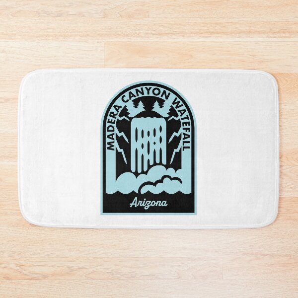 Item preview, Madera Canyon Waterfall Arizona designed and sold by HalpinDesign.