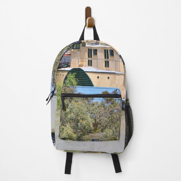 Item preview, Old paddlesteamer, Murray River, South Australia, Australia designed and sold by FranWest.