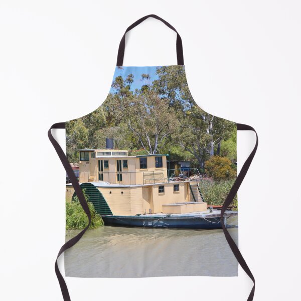 Item preview, Old paddlesteamer, Murray River, South Australia, Australia designed and sold by FranWest.