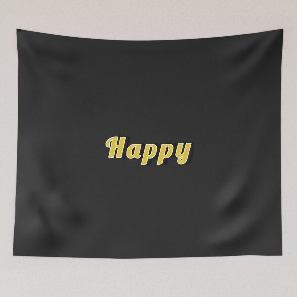 Item preview, Happy. designed and sold by balajj.