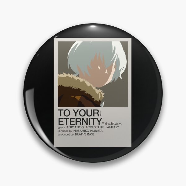 Item preview, Super Immortals Human Enduring Energy To Your Eternity - Minimalist Poster Long Cute Fan designed and sold by StaceyKilpatrvi.