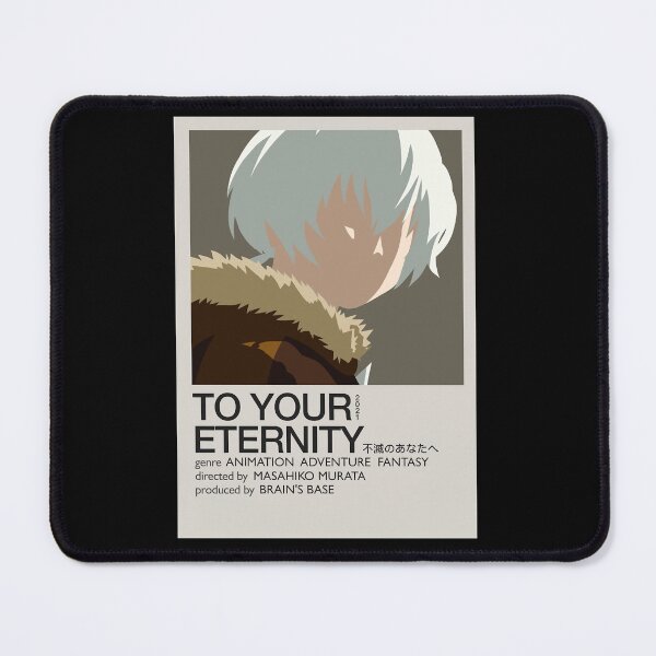 Item preview, Super Immortals Human Enduring Energy To Your Eternity - Minimalist Poster Long Cute Fan designed and sold by StaceyKilpatrvi.