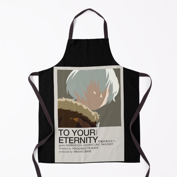 Item preview, Super Immortals Human Enduring Energy To Your Eternity - Minimalist Poster Long Cute Fan designed and sold by StaceyKilpatrvi.