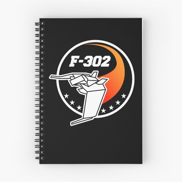 Item preview, Mens Womens F 302 Interceptor Mission Patch Funny Fans designed and sold by ThanhNhot357.