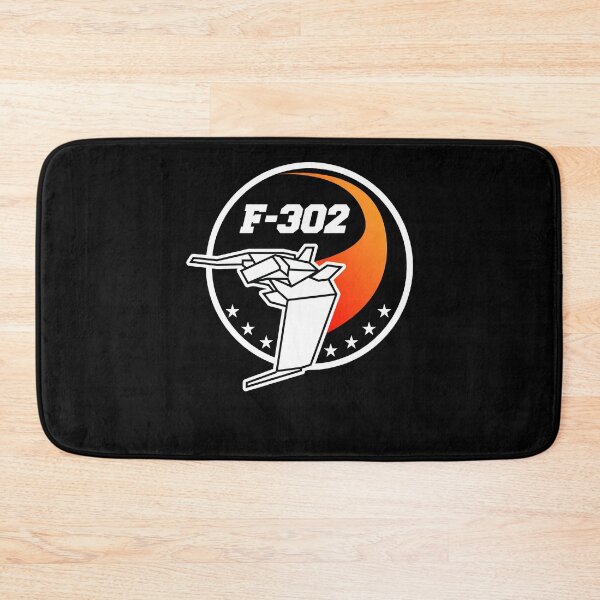 Item preview, Mens Womens F 302 Interceptor Mission Patch Funny Fans designed and sold by ThanhNhot357.