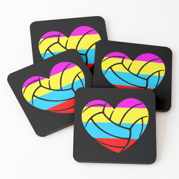 Item preview, Volleyball Player Sport Coach Hobby Team Gifts Sticker designed and sold by madisonbau.