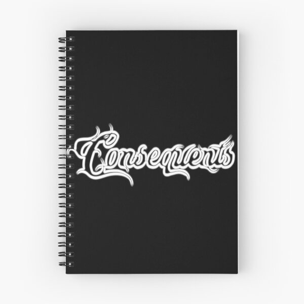 Item preview, The Consequents (Official Neon Logo) designed and sold by TheConsequents.