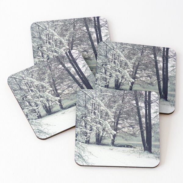 Item preview, Winter landscape  designed and sold by riku05830.