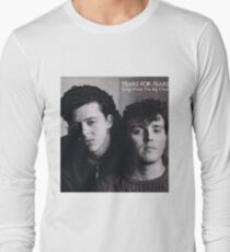 Tears for Fears Long Sleeve T-Shirt