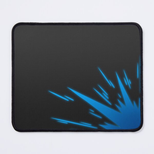 Item preview, Corner Splatter (Blue) designed and sold by Samrot.