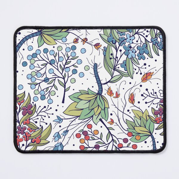 Item preview, nature flower patterned designed and sold by DeepJo.