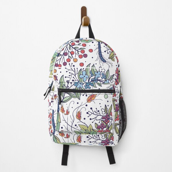Item preview, nature flower patterned designed and sold by DeepJo.
