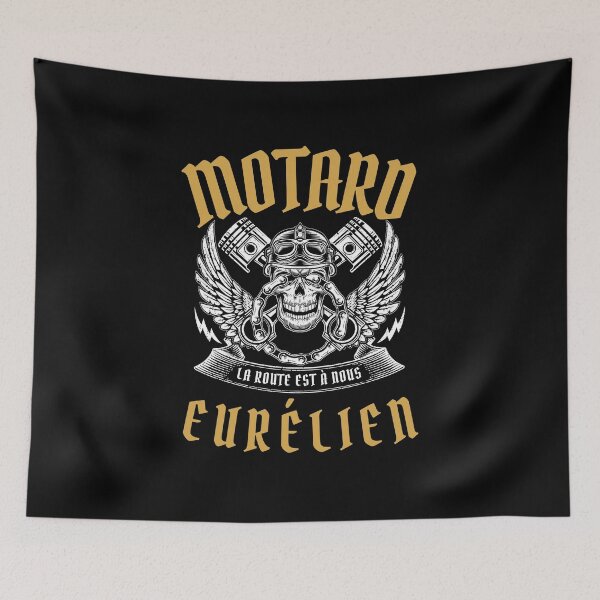 Item preview, Gift Man Biker Eure et Loir et Loir birthday designed and sold by RomualdGR.