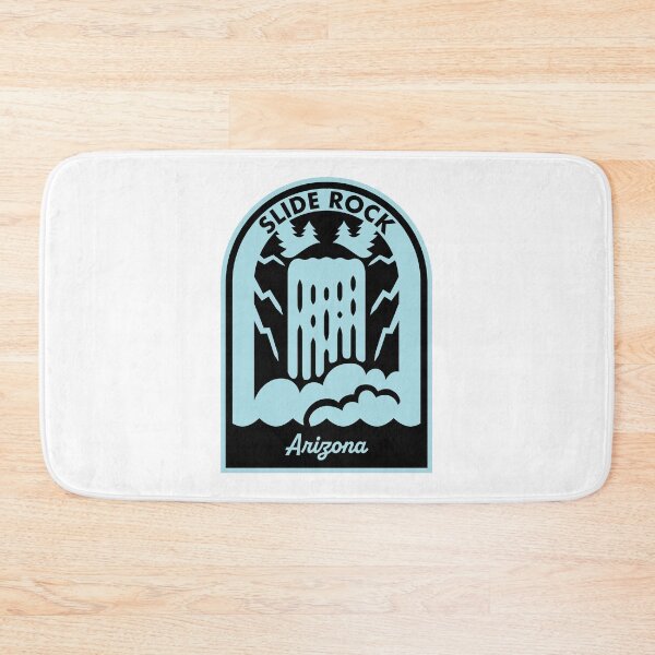 Item preview, Slide Rock Arizona designed and sold by HalpinDesign.