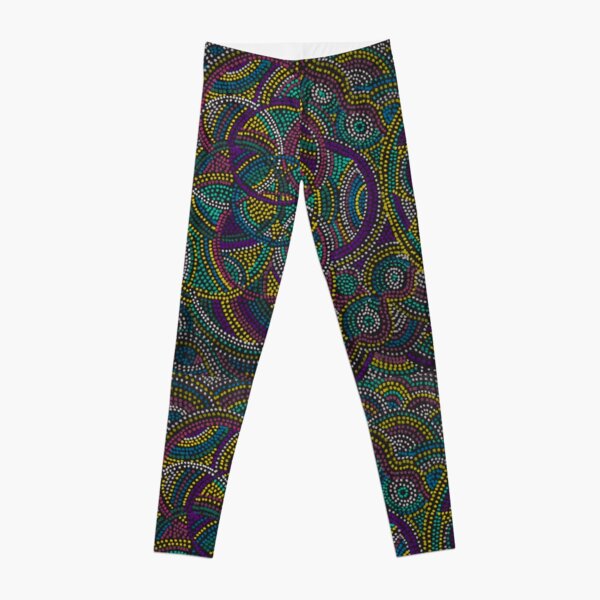 Nirvana 3/4 Legging, Forest