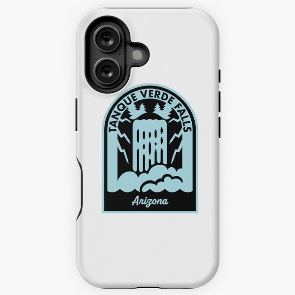 Vista previa del artículo con la obra «Tanque Verde Falls Arizona», diseñado y vendido por HalpinDesign.