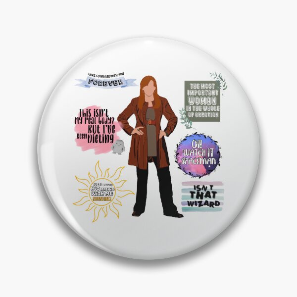 Item preview, Donna Noble  designed and sold by swanspirate520.