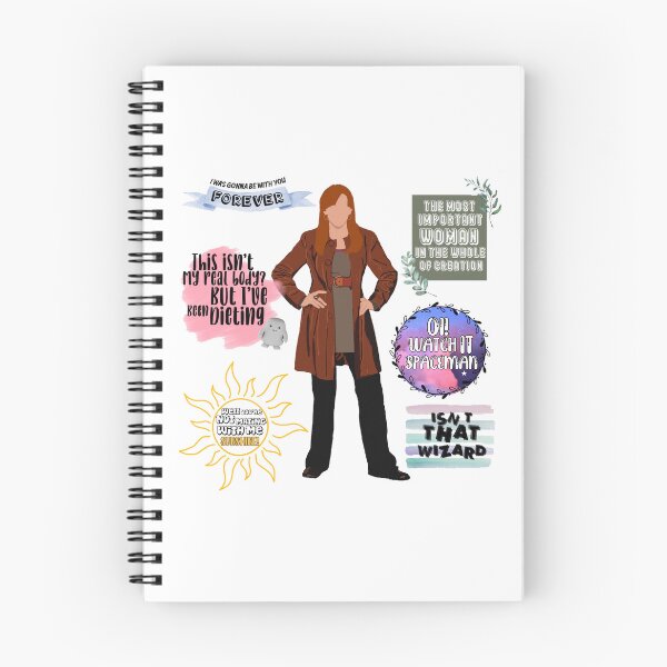 Item preview, Donna Noble  designed and sold by swanspirate520.