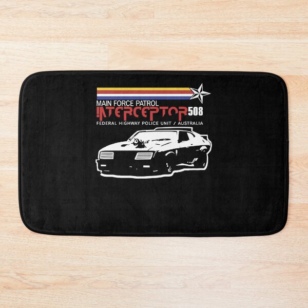 Item preview, Music Vintage Retro Mad Max Interceptor 508 V2 Gifts For Music Fans designed and sold by ThanhNhot357.