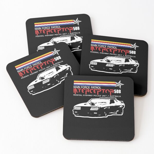 Item preview, Music Vintage Retro Mad Max Interceptor 508 V2 Gifts For Music Fans designed and sold by ThanhNhot357.