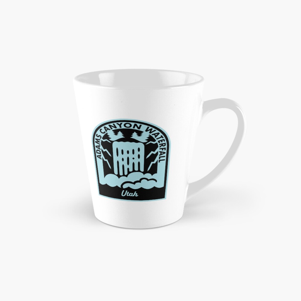 Artikel-Vorschau von Tasse (konisch), designt und verkauft von HalpinDesign.