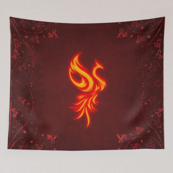 Item preview, Wonderful phoenix designed and sold by nicky2342.