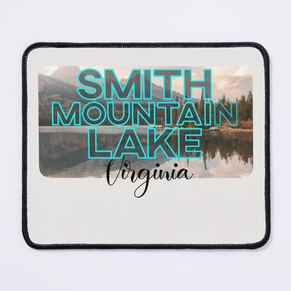 Item preview, Smith Mountain Lake Virginia designed and sold by wildTrack---.