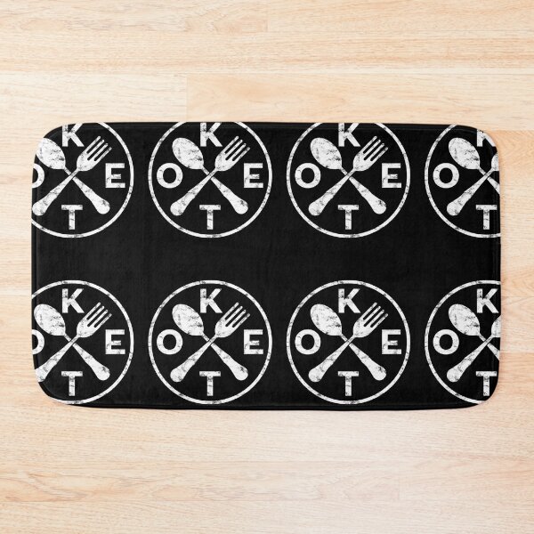 Item preview, Eat Keto Ketogenic Diet Low Carb Healthy Eating designed and sold by GravitiTees.
