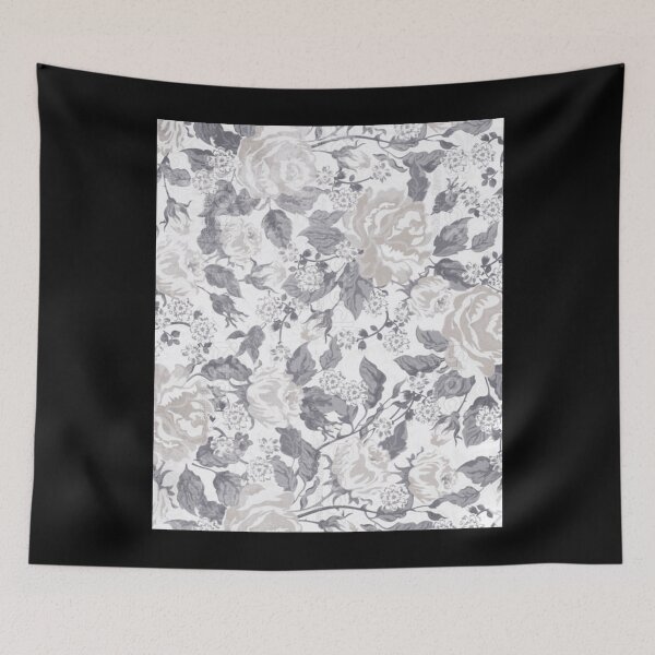 Item preview, Floral vintage seamless pattern Classic . designed and sold by sugarbendin.