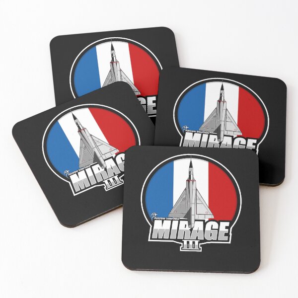 Item preview, Retro Vintage Mirage Iii Love You designed and sold by ThanhNhot357.