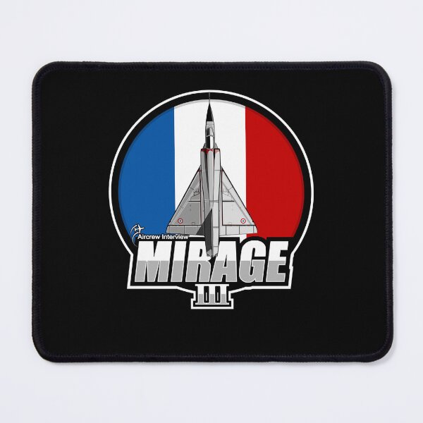 Item preview, Retro Vintage Mirage Iii Love You designed and sold by ThanhNhot357.
