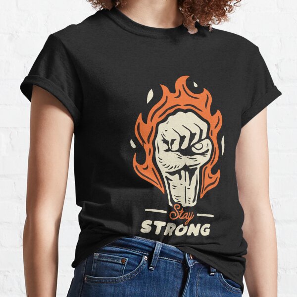 Item preview, Stay Strong designed and sold by deepakez.